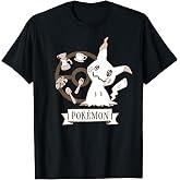 Mimikyu Pok&eacute; Ball Cafe Drinks T-Shirt