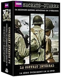 Secrets de guerre : la seconde guerre mondiale en 3 volumes - Le coffret intégral - Pack