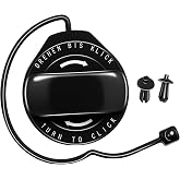 Gas Cap, Fuel Cap for 1998-2013 Porsche 911 986 987 996 997 Cayman Box-ster | For 1997-2012 Porsche Box-ster, 1998-2013 Porsche 911, 2006-2012 Porsche Cayman, 911/986/987/996/997, 99620124103