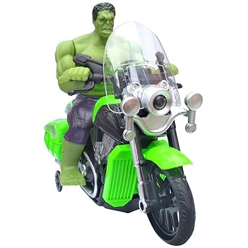 avenger bike toy