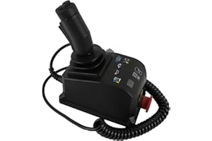 WFLNHB Scissor Lift Control Box Replaces Part Number 100840 Replacement for Genie Gen 5 Scissor Lift 100840 GS-1930 GS-1932 GS-2032 GR-20 GS-2046