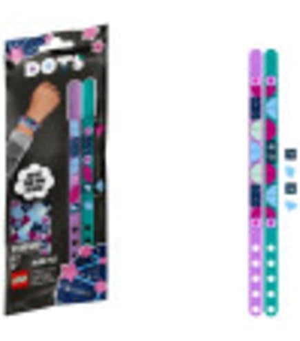 Amazon.com: LEGO DOTS Love Birds Bracelet 41912 DIY Craft Bracelet