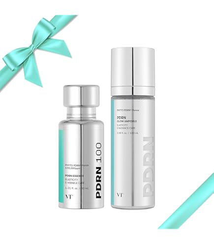 Amazon.com: VT COSMETICS Bundle PDRN 100 Essence & PDRN Glow