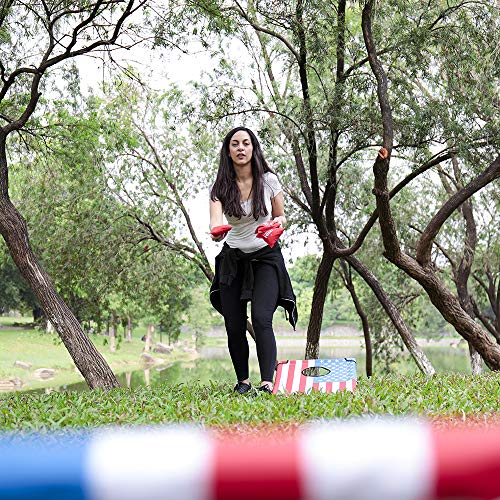 4 A11N+Portable+Popular+Cornhole+American