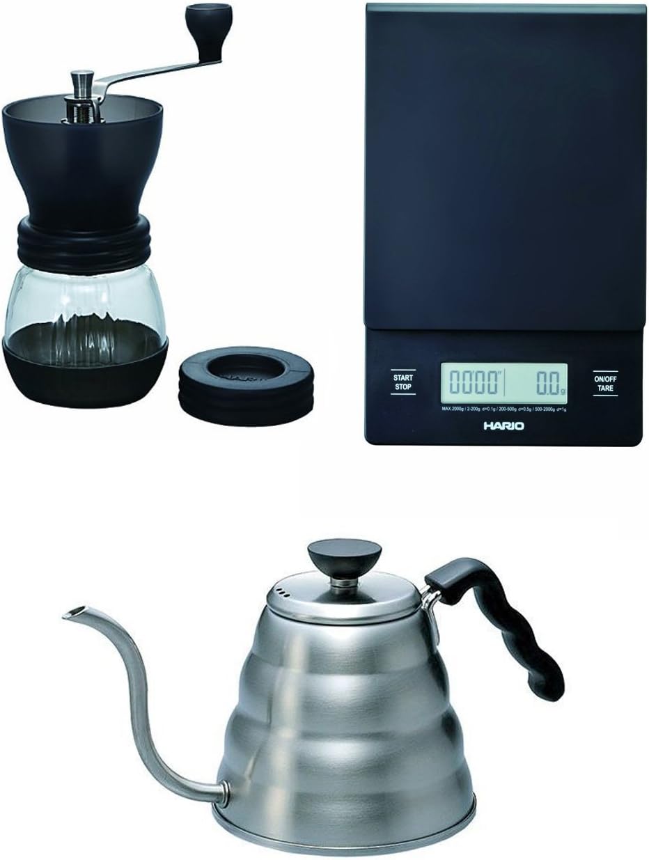 Best Kitchen Scales Digital Weight Hario