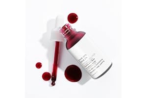 AHA 30% + BHA 2% Peeling Solutions, Glycolic Acid Peel with Lactic Acid Aloe Vera, Facial Exfoliator Exfoliating Peel for All