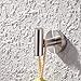 KES Towel Hook Robe Hook Heavy Duty Coat Hook Wall Mount for Bathroom Kitchen Garage SUS 304 Stainless Steel Brushed Finish, A2164-2