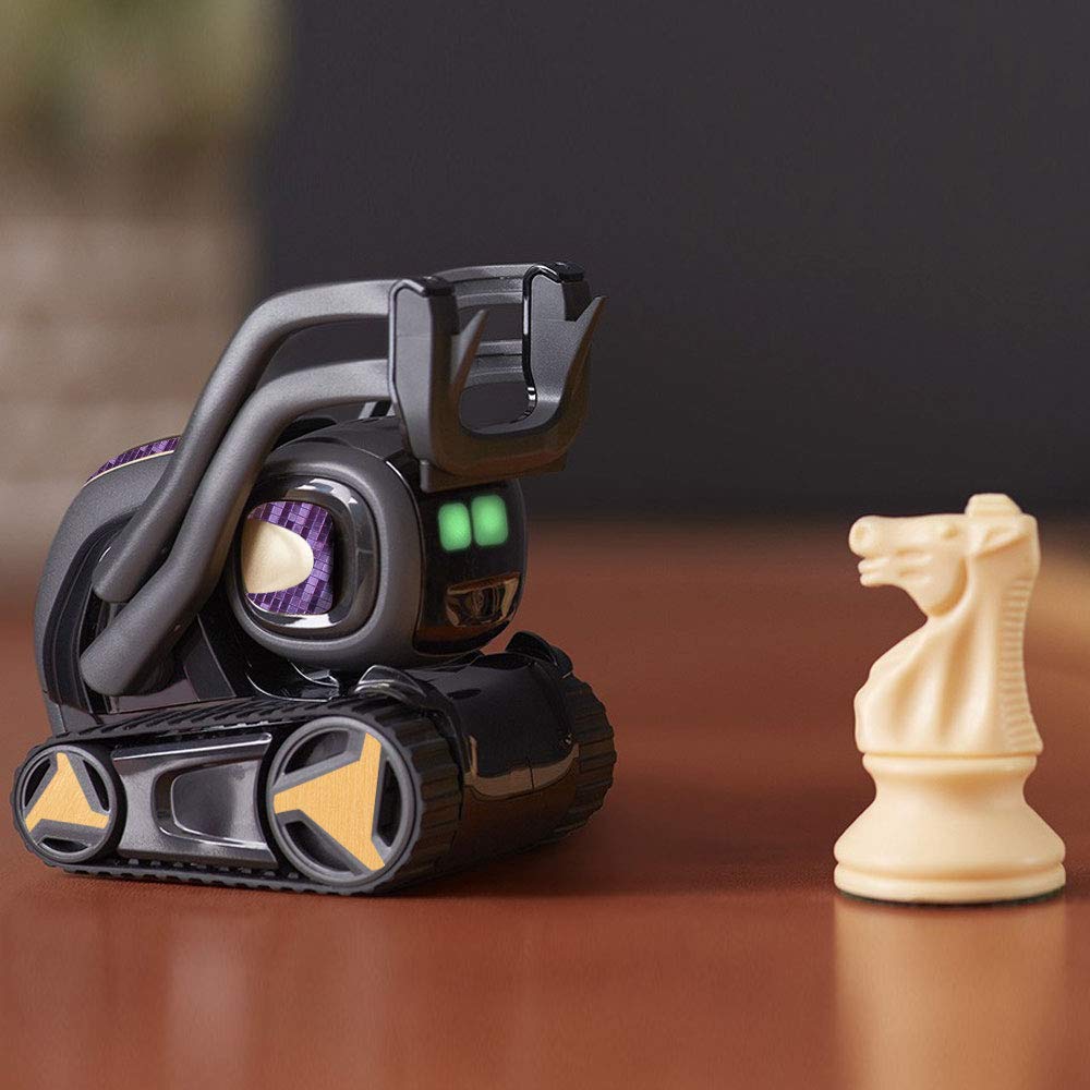 IPG for Vector Robot Face Screen Guard Decoration KIT Protector from Unexpected Attacks of Kids and Pets.Include Wheels&Body Set 7 Units Decals+2 Units Screen Protector (Purple & Gold)