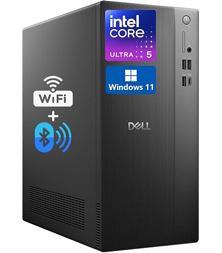 Amazon.com: Dell 7010 Plus Optiplex SFF Desktop Computer- Intel i7