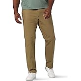 Lee Mens Big & Tall Extreme Motion Canvas Cargo Pant
