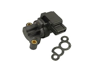 SFY IAC Idle Air Control Valve 35150-33010 AC512 Fits For Hyundai Elantra Santa Fe Sonata Tiburon Tucson Kia Rio Sephia Spectra Sportage Optima
