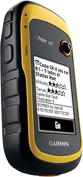 garmin e tex 10