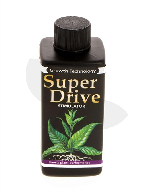 SuperDrive Abono Líquido-100ml: Amazon.es: Jardín