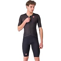 Amazon.com: CASTELLI Men's Free Sanremo 3 Suit Short Sleeve