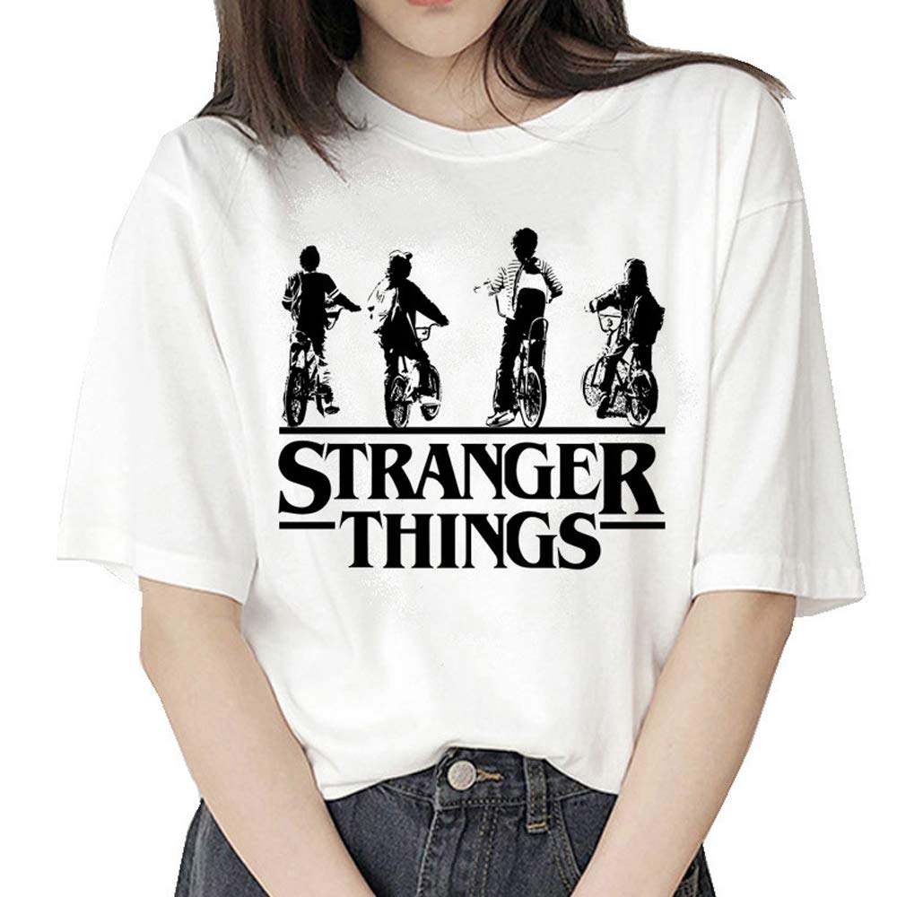 Maglietta Ragazza Con Cuori - Maniche Corte Stampa Raglan, Cotone Morbido 3-14 Anni - Foto 9