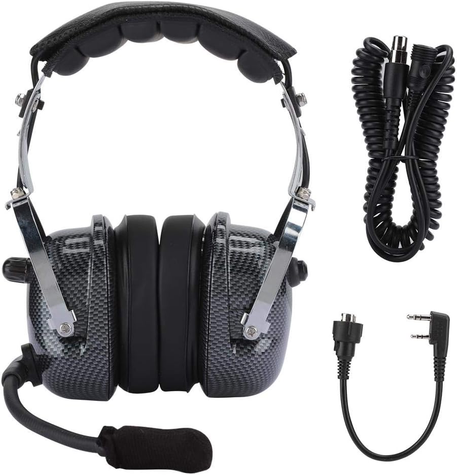 cuffie per l'aviazione