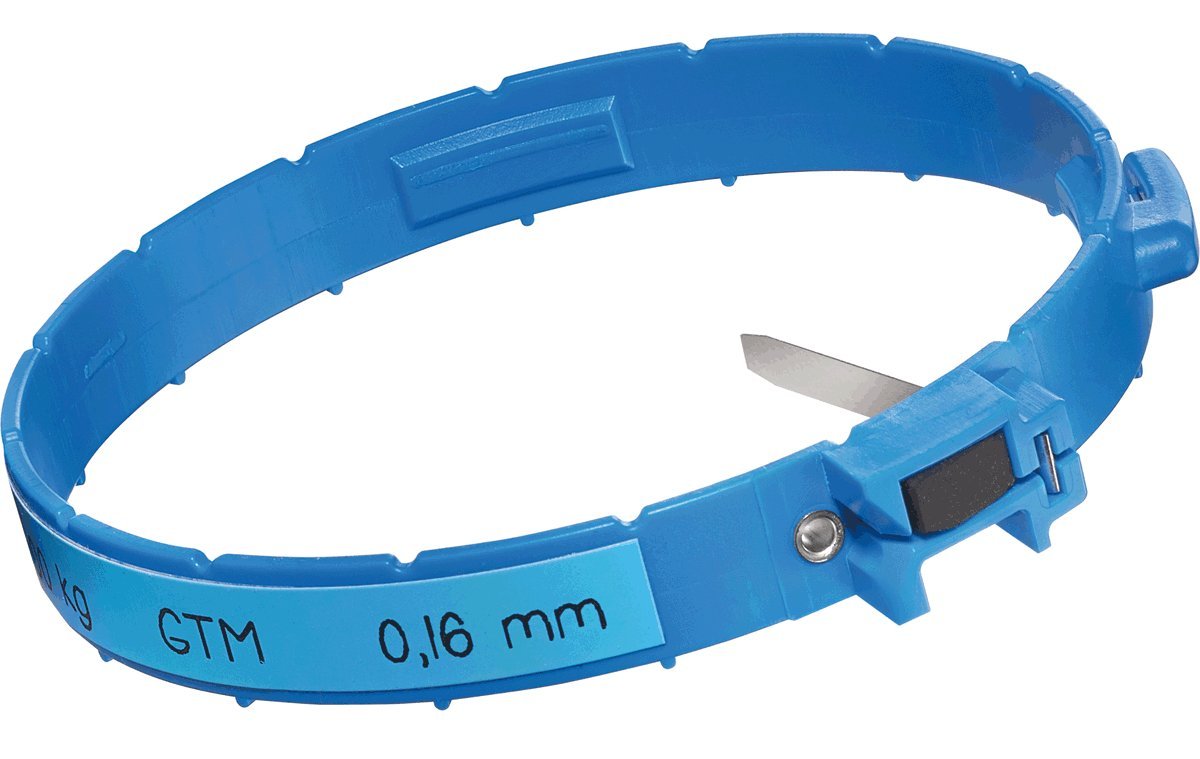 WAKU Stroft Line Cutter Ring