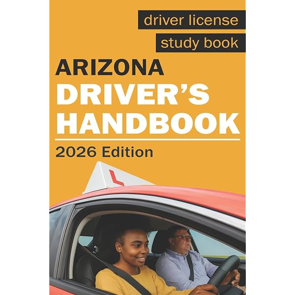 語学・辞書・学習参考書 Driving Textbook English Version The Essential Arizona Drivers Handbook. A Study and Practice
