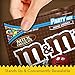 M&M'S Milk Chocolate Candy Party Size 42-Ounce Bag