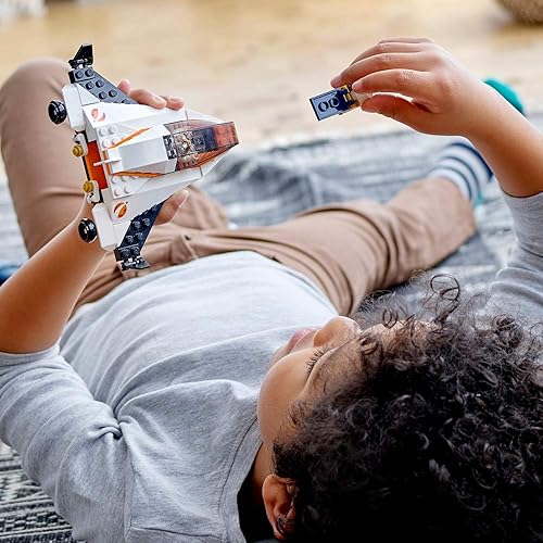 LEGO City Satellite Service Mission 60224 Building Kit (84 Pieces