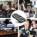 Mini Spy Hidden Camera, Full HD 1080P Portable Mini Nanny Cam with Night Vision and Portable Pocket Clip Wearable Body Camera Video Recorder,Small Security Camera for Home and Office(with 32G Card)