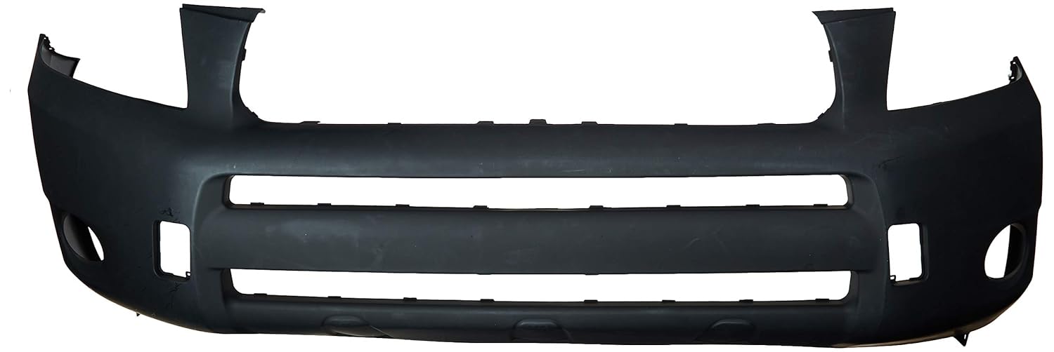 OE Replacement Toyota RAV4 Front Bumper Cover (Partslink Number