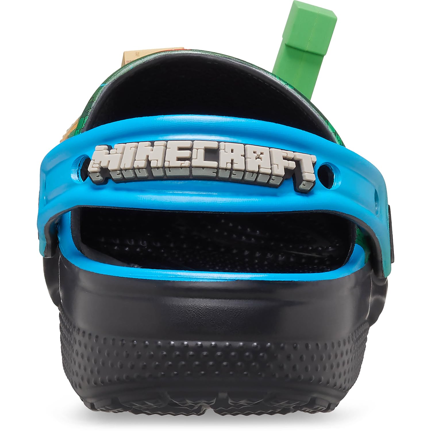 Crocs Kids' Classic Minecraft Clogs