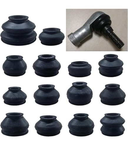 Amazon.com: Dorman 13567 Universal Tie Rod Dust Boots