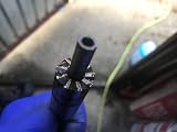 DAYUAN 17PC Professional Diesel Injector Seat Cutter Cleaner Tool Set view 6
