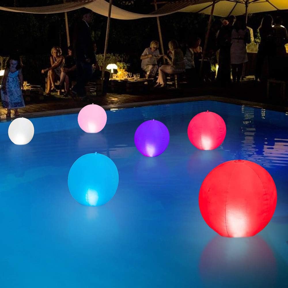 halloween beach balls