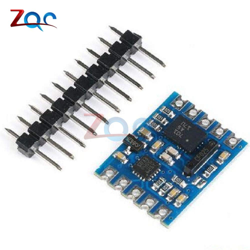 GY955 Kalman Filter AHRS Sensor 9 Axis 9Axis Tilt Compensation