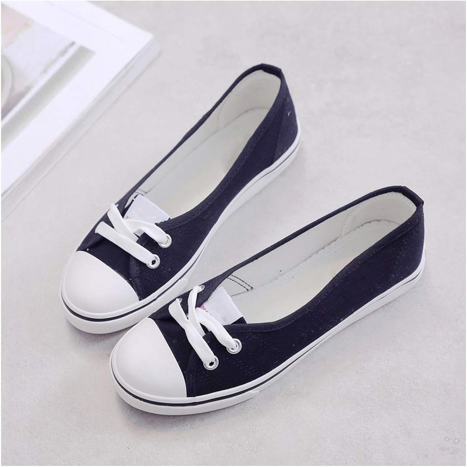 korean slip on shoes