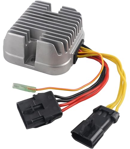 thumbnail image 2 of Voltage Regulator Rectifier 4012384 / 4011925 For Polaris Ranger 500 700, RZR 800, Sportsman 500 (2007-2009) – Labwork-parts 2 of 5