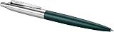 Parker Jotter XL Ballpoint Pen Greenwich Matte Green Chrome Trim Medium Point