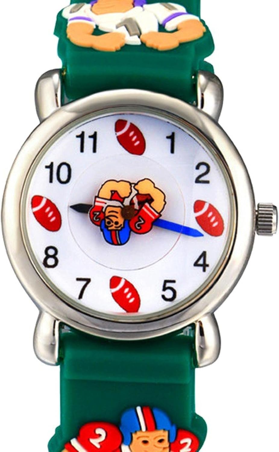 Children's Cartoon Watch Amazon.co.uk Watches