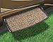 Prest-O-Fit 2-0201 Wraparound+Plus Radius Step Rug, 22