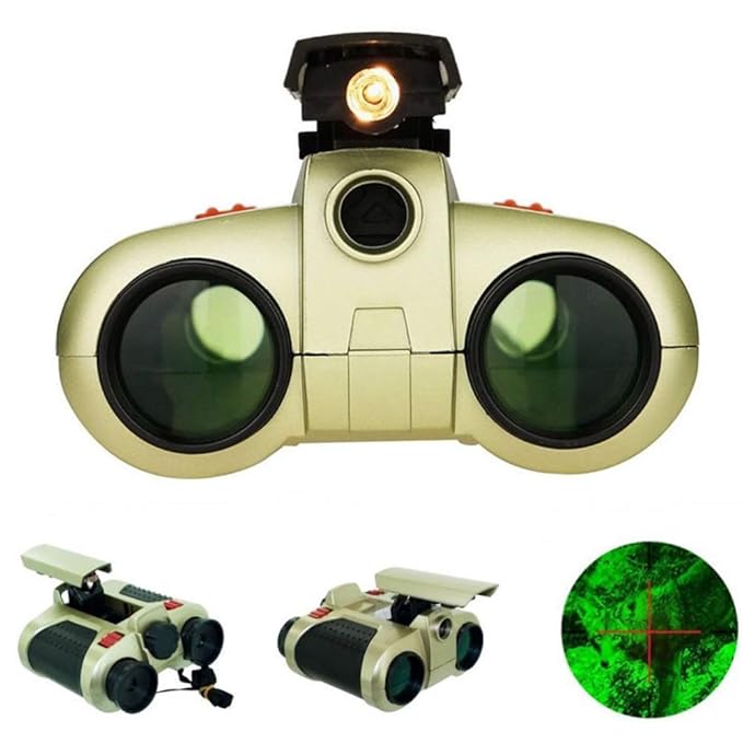 AOWA 1 Pc Night Vision Binoculars For Kids Night Vision Viewer