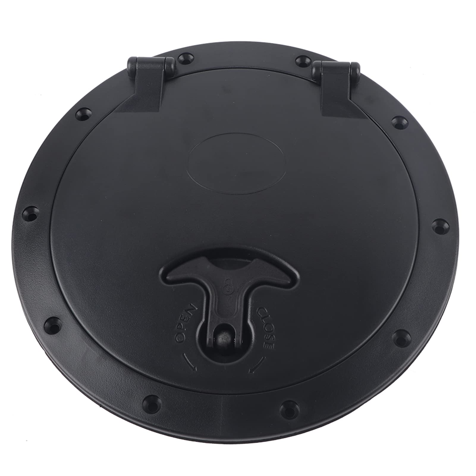 Hatch Cover, Easy To Use Corrosion Resistance Pull Out Deck Plate Nylon Material Easy Installation for Boat