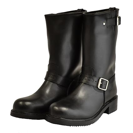 waterproof engineer boots