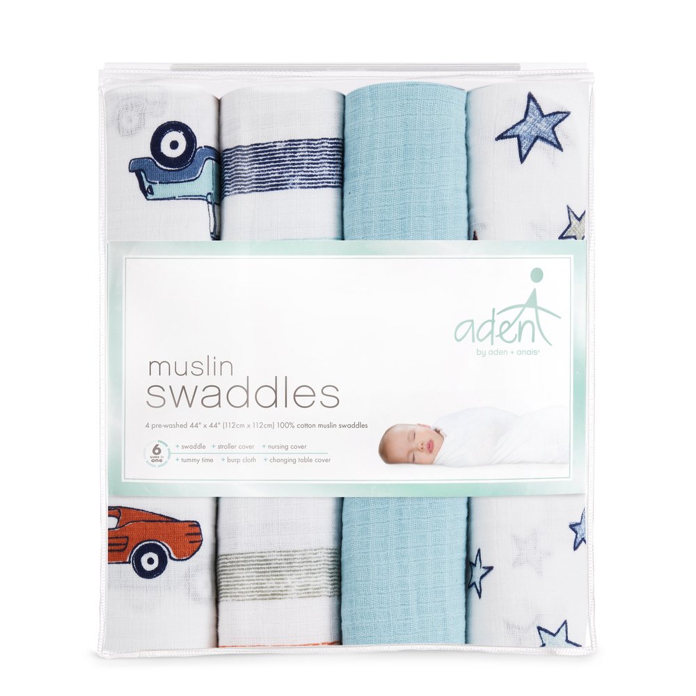 44x44 swaddle blanket