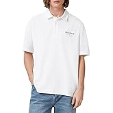 Allsaints Mens Underground Ss Polo