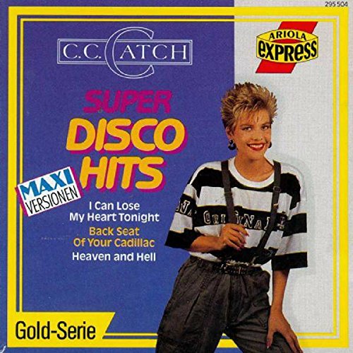 C.C. Catch - Super Disco Hits - Zortam Music