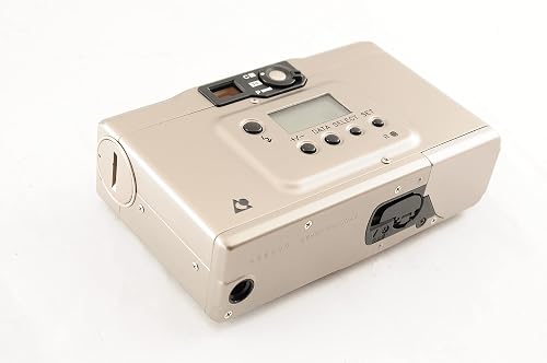 Contax Tix APS 240 Camera Carl Zeiss Sonnar 1:2.8/28mm Zoom Lens