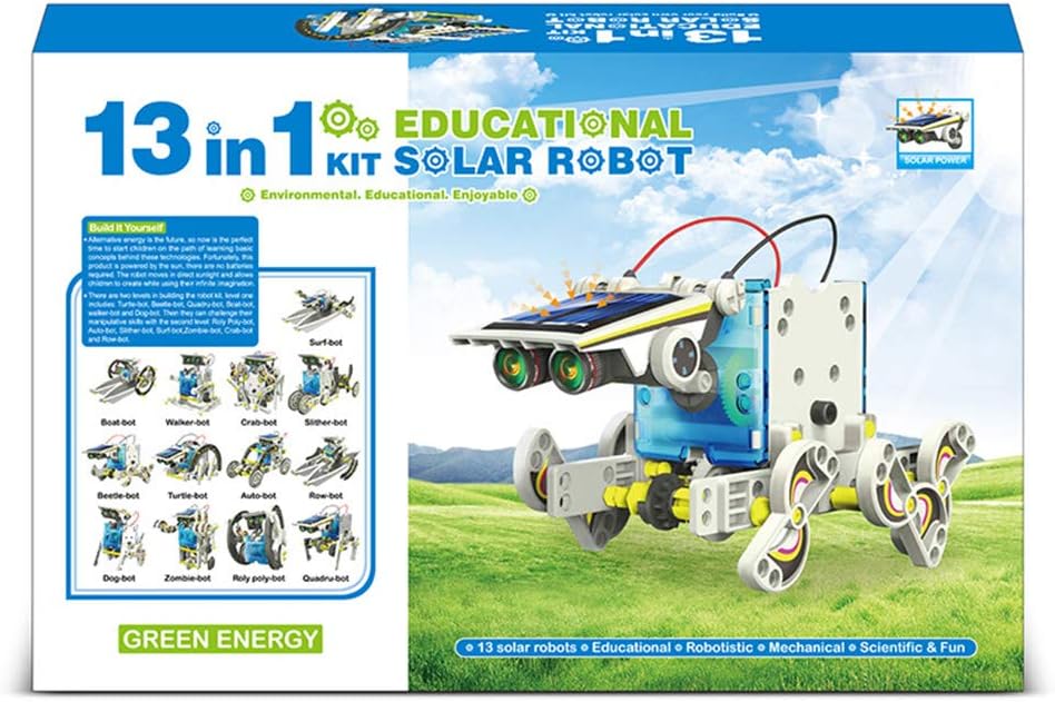 engineering kits for 13 year olds