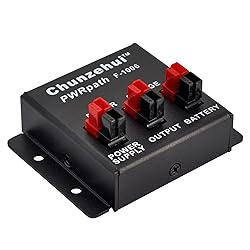 Chunzehui F-1006 Low Loss Power Gate PWRpath