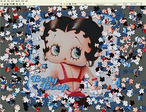 Betty Boop: Picture Perfect