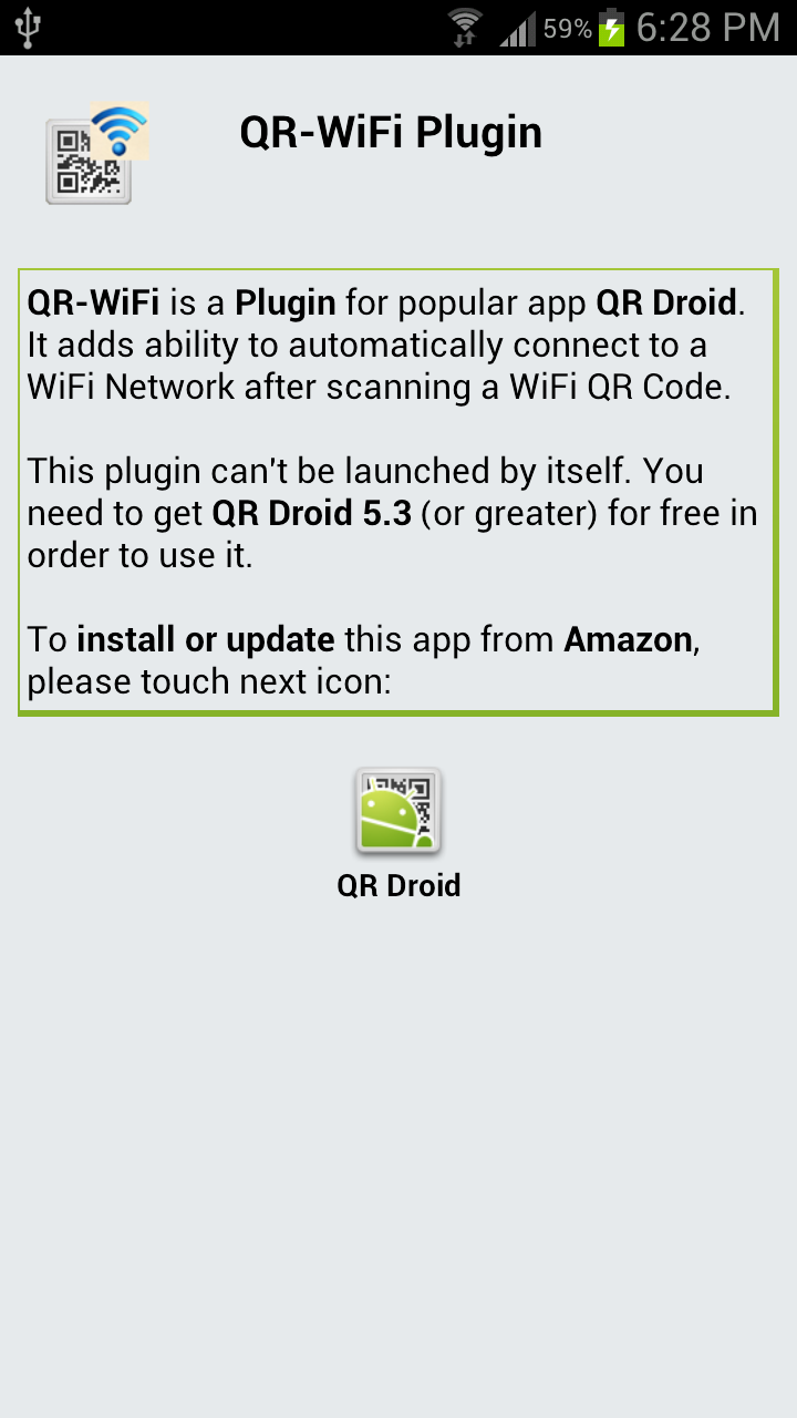 QR-WiFi Plugin - //medicalbooks.filipinodoctors.org
