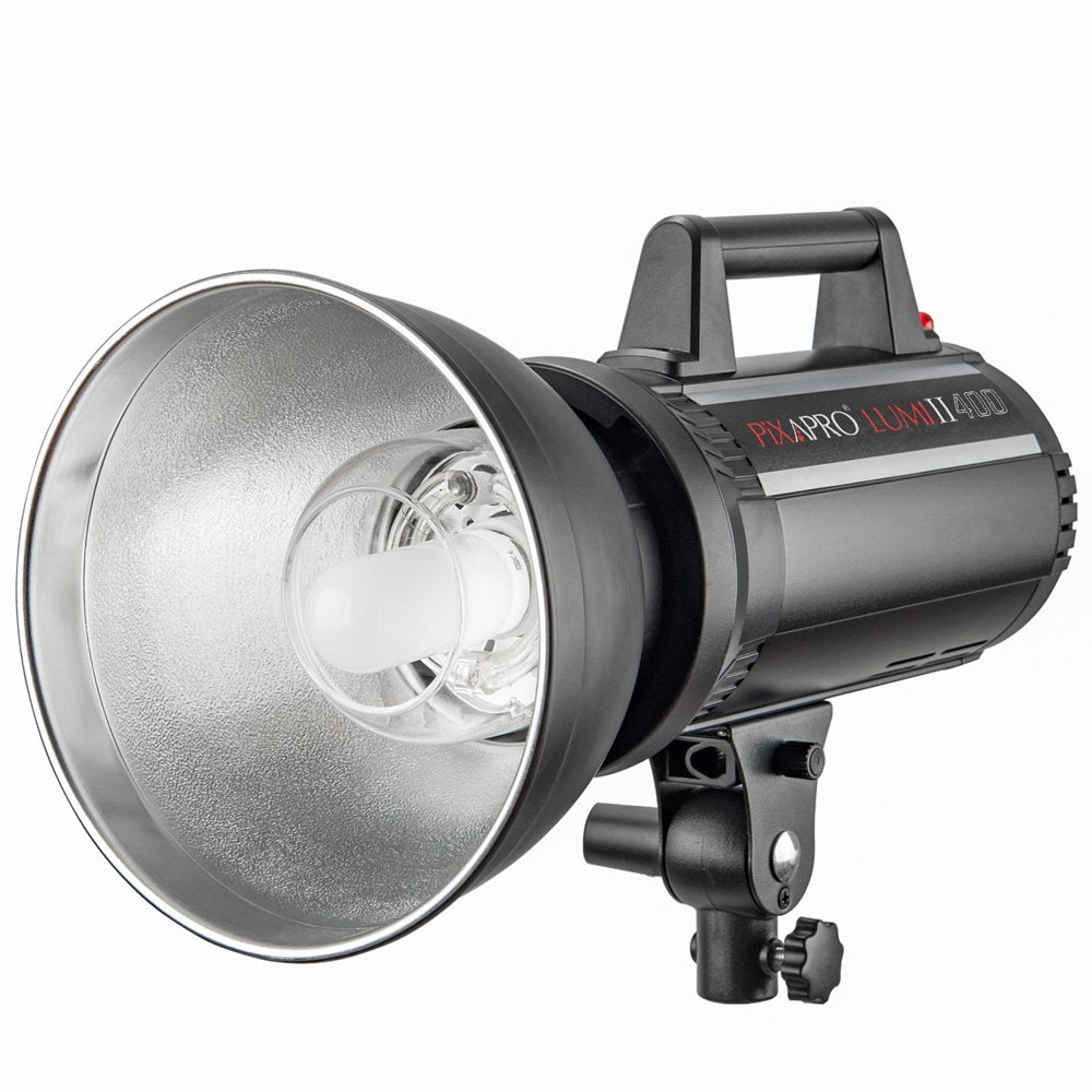 LUMI400II Gemini GS400II Three Head Boom Kit 1200Ws Fan Studio Fashion lighting set Bowens S Fitting  2 Year UK Warranty  Fast Delivery  UK Stock  VAT Registered aE    Three Head Boom Kit  LUMI 400 