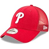 New Era MLB 9FORTY Mesh Trucker Adjustable Hat Cap One Size Fits All