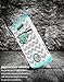Moto Z Force Case, Moto Z Force Droid Case, Style4U Shockproof Cute Owl Studded Rhinestone Crystal Bling Hybrid Armor Case for Motorola Moto Z Force, Moto Z Force Droid with 1 Stylus (White Teal)